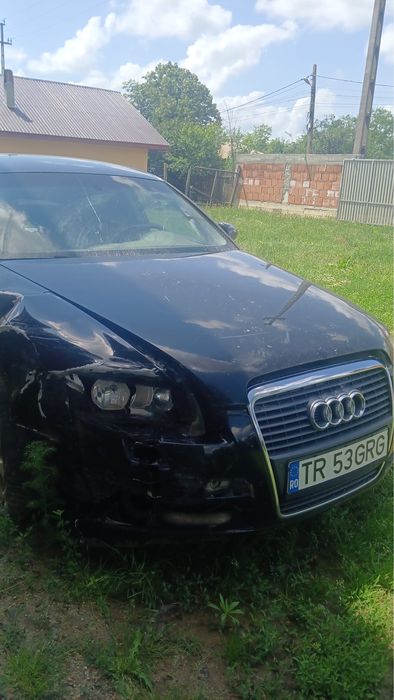 Audi A6 C6 2.0 TDI Cod BRE
