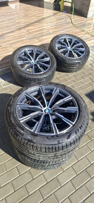 Джанти за БМВ G05/G06/G07 Style 740M