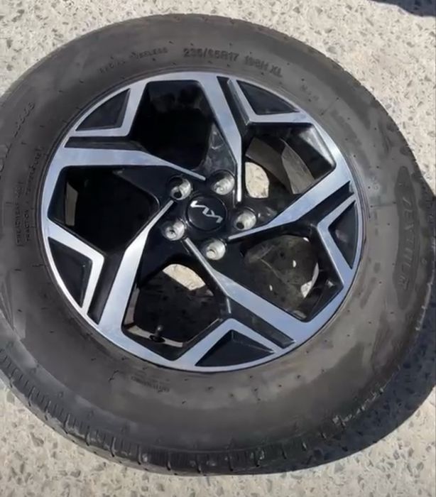 Шина, покрышка 235/65 R17 108Н