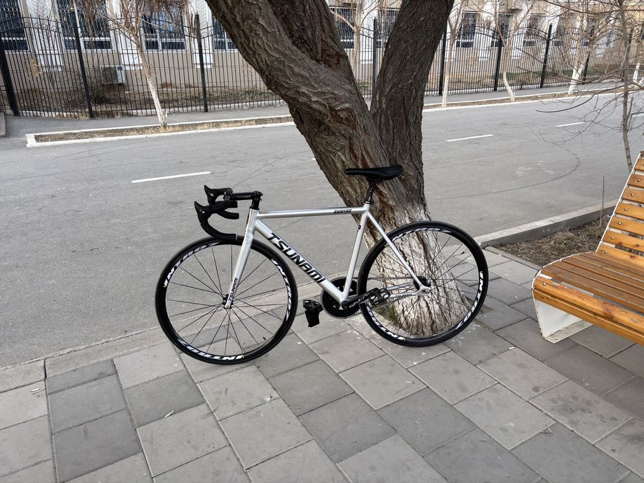 Тсунами снм100 фикс