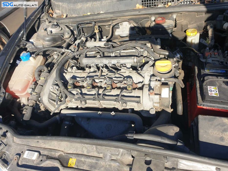 Chiulasa Chiuloasa Echipata cu Supape Tacheti Culbutori Alfa Romeo 156 1.9 JTD 2000 - 2007 Cod cesdgbagt1 [AV2351]