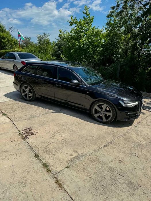Audi A6 Avant 3.0 BiTDI | 3x S-Line