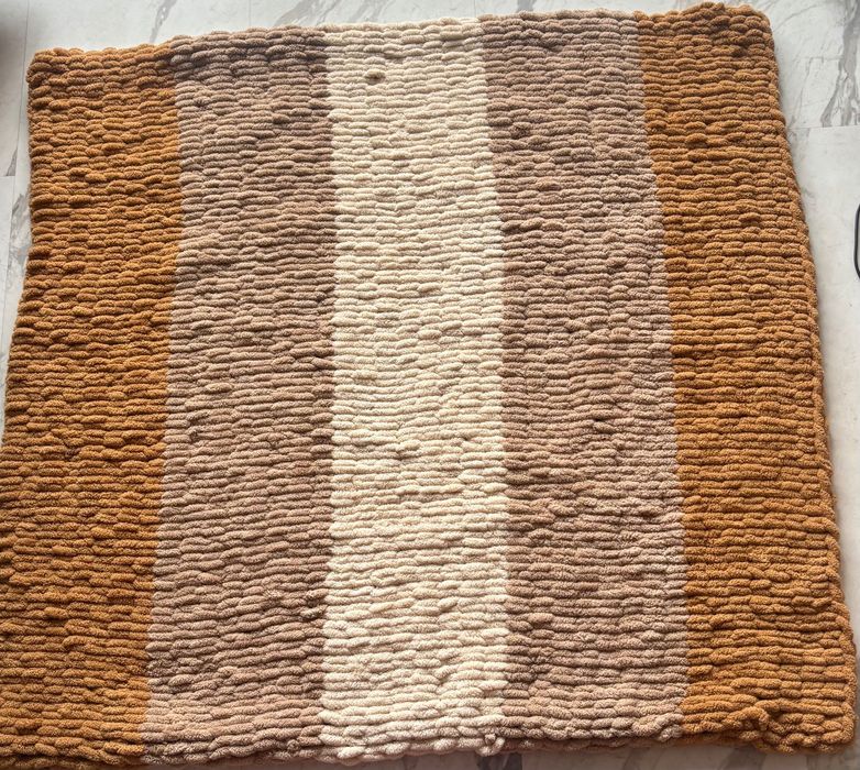 Ръчно изработено бебешко одеало