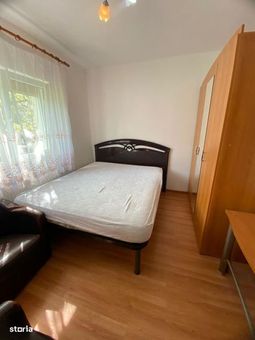 Apartament 2 camere mobilat si utilat, centrala proprie, Mioritei