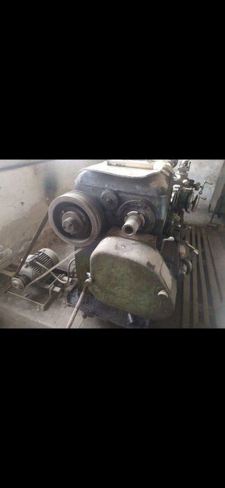 Токарный станок  дата выпуска 1960