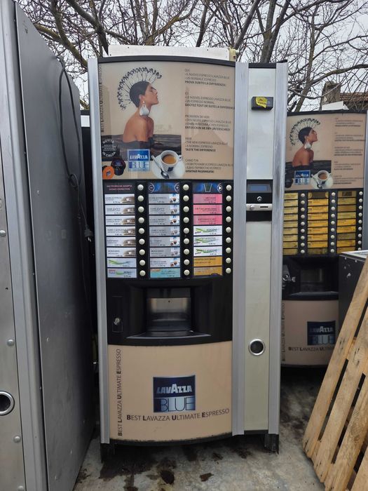 Zenith LB+ grinder , Necta, Evoca