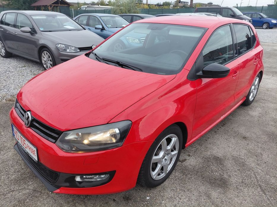Vw Polo 1,4 benz Style