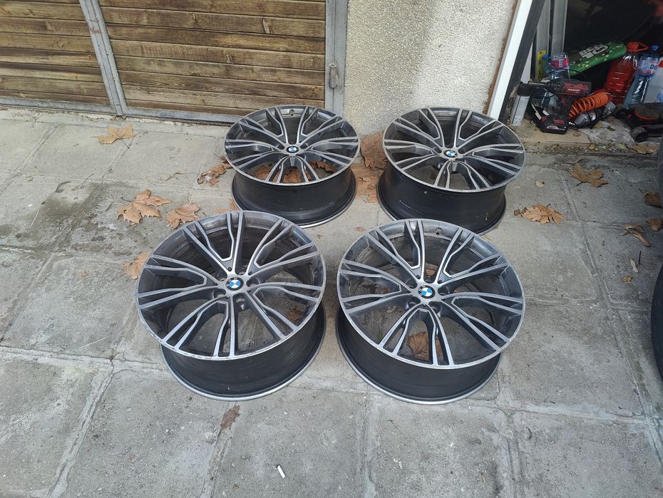 Оригинални джанти BMW style 726 21"