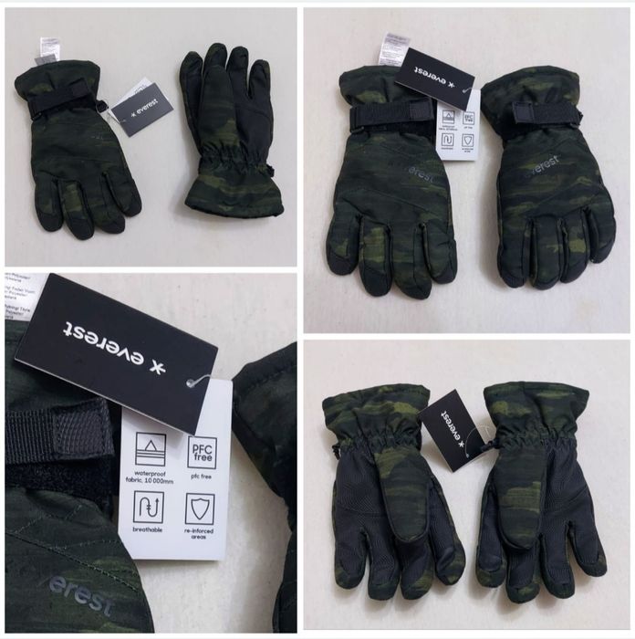 Costum sky EVEREST Waterproof (10k) combinezon salopeta overall nr 122