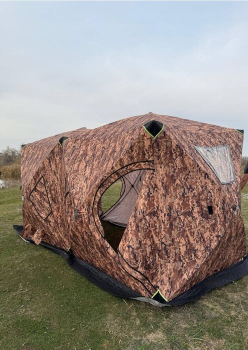 Палатка зимняя TH-8140 A