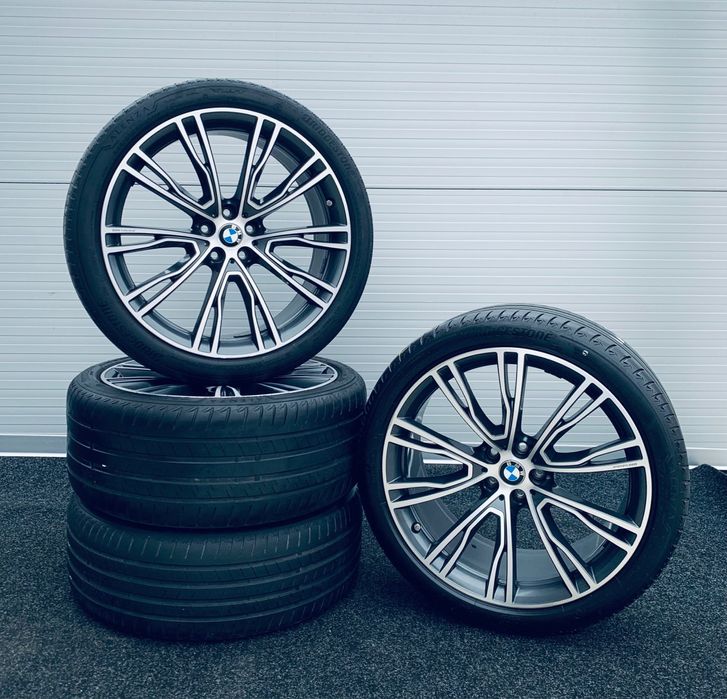 Jante originale BMW X3 G01 X4 G02 21 styling 726 individual 8010268