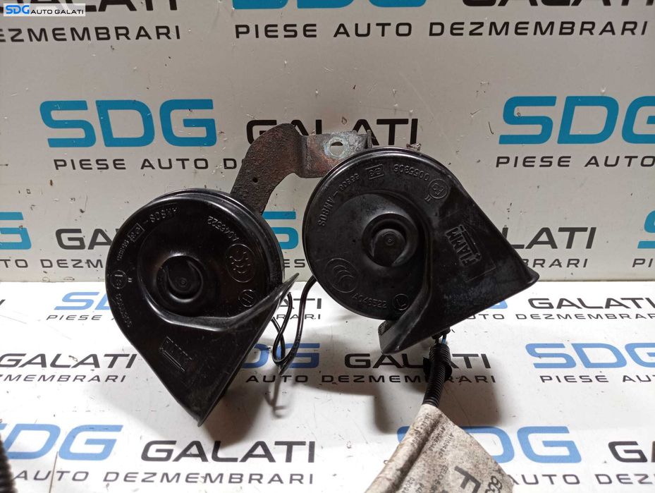 Set Claxon Claxoane Ford Mondeo 4 2007 - 2015 Cod 3M5T-13A803-CA [M5460]