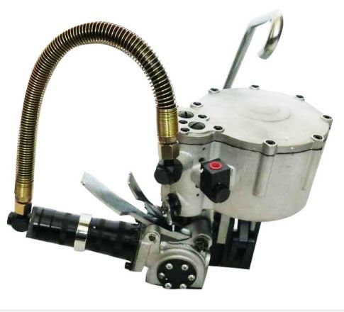 Temirli lenta upakovka uchun atsinkovka