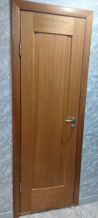 Межкомнатные двери