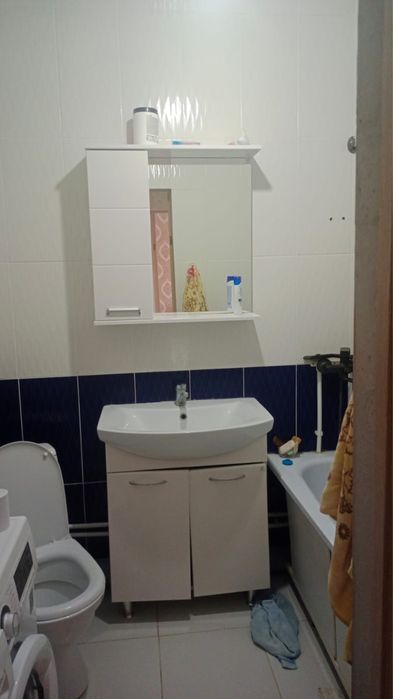 Батыстан 1 бөлмелі Пәтер жалға беріледі