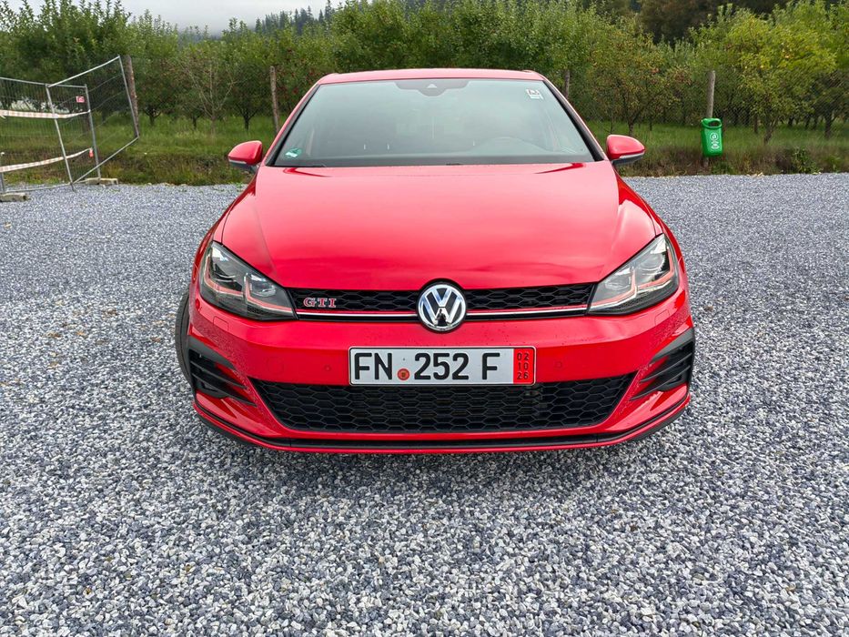 Volkswagen Golf 7.5 GTI Performance Facelift | 2.0 TSI 245 CP | DSG 7 | 134.000 km