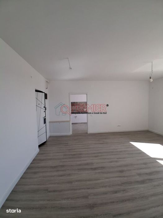 2 Camere cu Curte de 84 mp | Drumul Binelui | Bloc nou