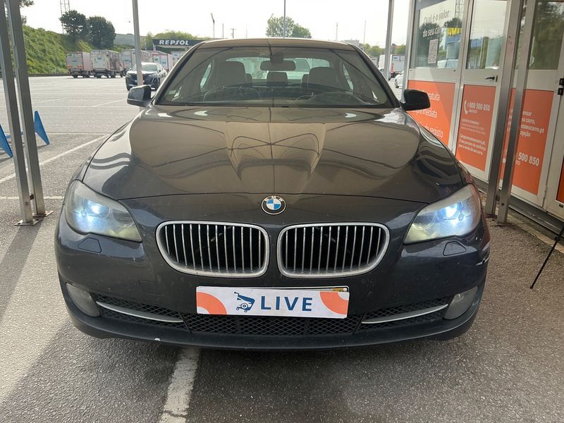 BMW 5er 525d 2011