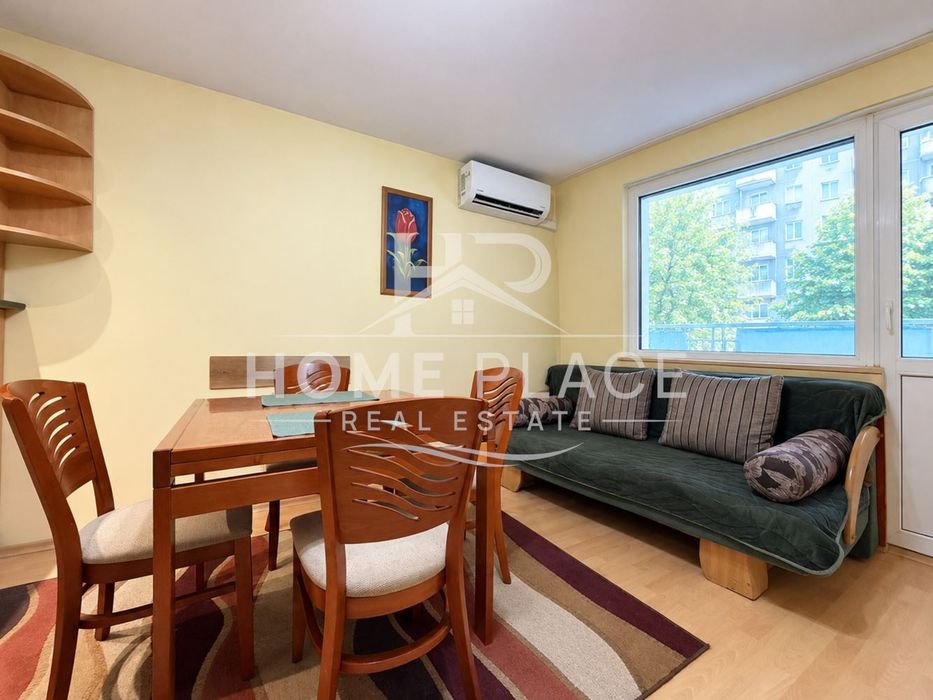 Дава се под наем Двустаен апартамент в Варна, Чаталджа - 64 кв.м за 450 € - Снимка #6