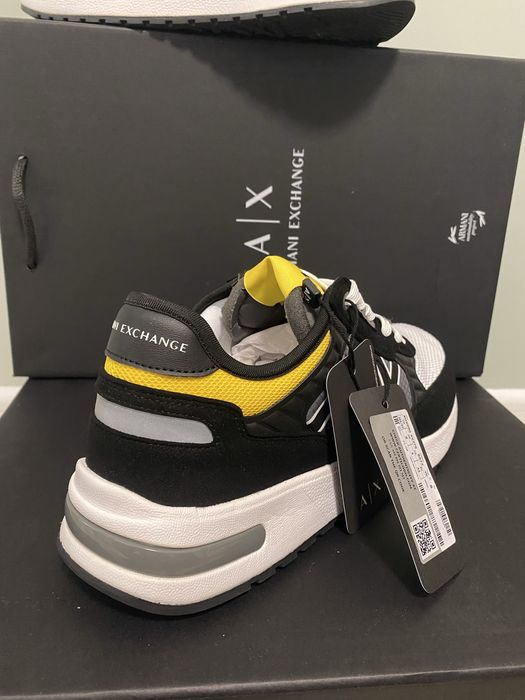 Мъжки обувки Armani Exchange 42