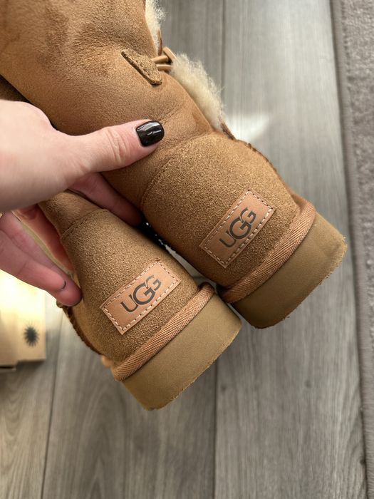 UGG ботуши оригинални размер 37