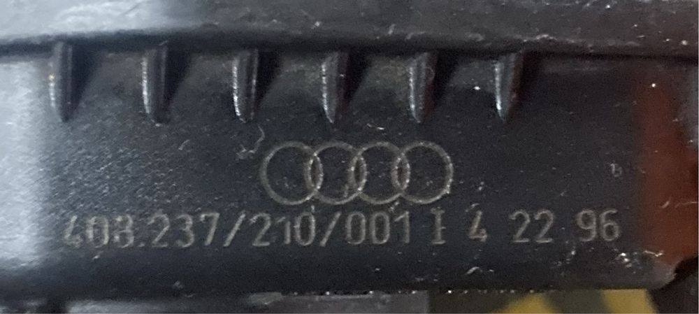 Audi a4 b5 1.8i Дросел Клапа