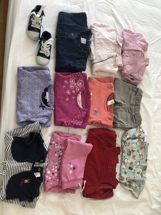 Lot hăinuțe fetite