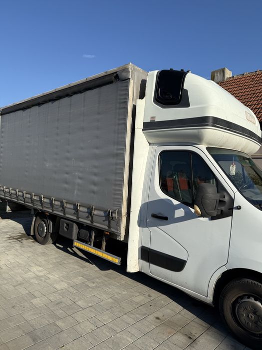 Renault Master 2.3 EURO 5