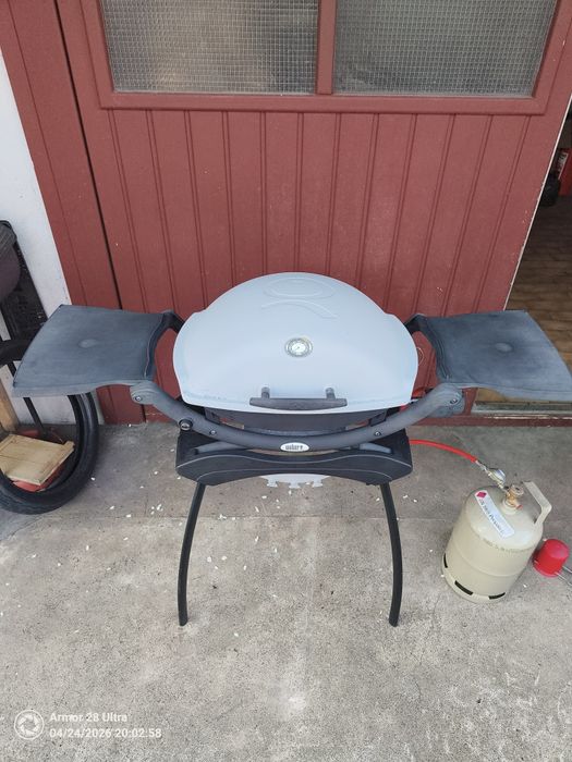 Weber Газови Грилове