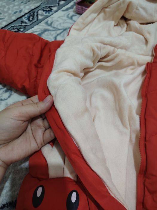 Продаётся куртка комбинизон