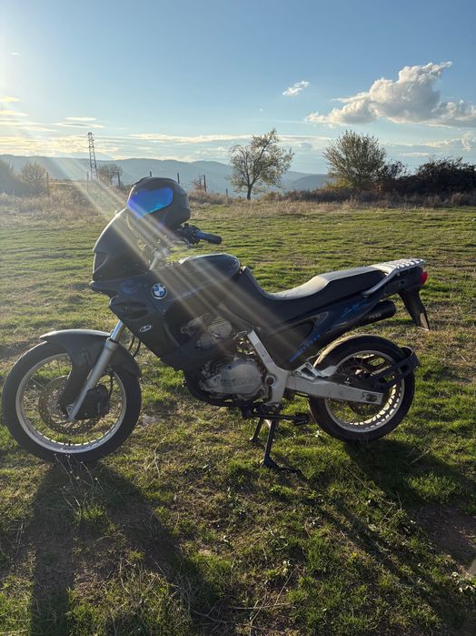 Bmw f 650.               ,