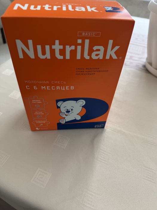 Продам смесь с 6 месяцев