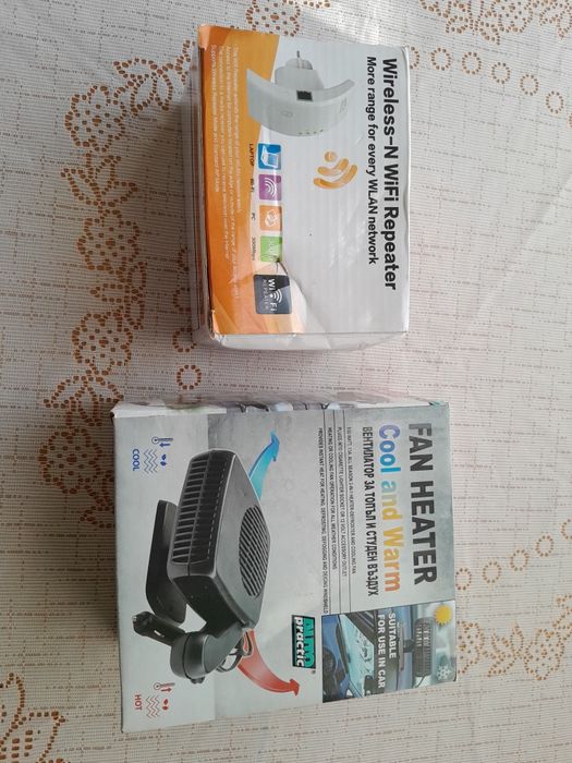 Усилвател  wi fi repeater