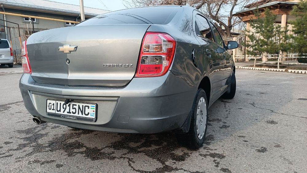 Cobalt sotiladi 2015