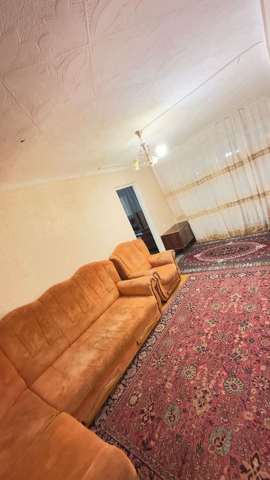 Сдам 2 комнатную квартиру  б.мамушылы 26а