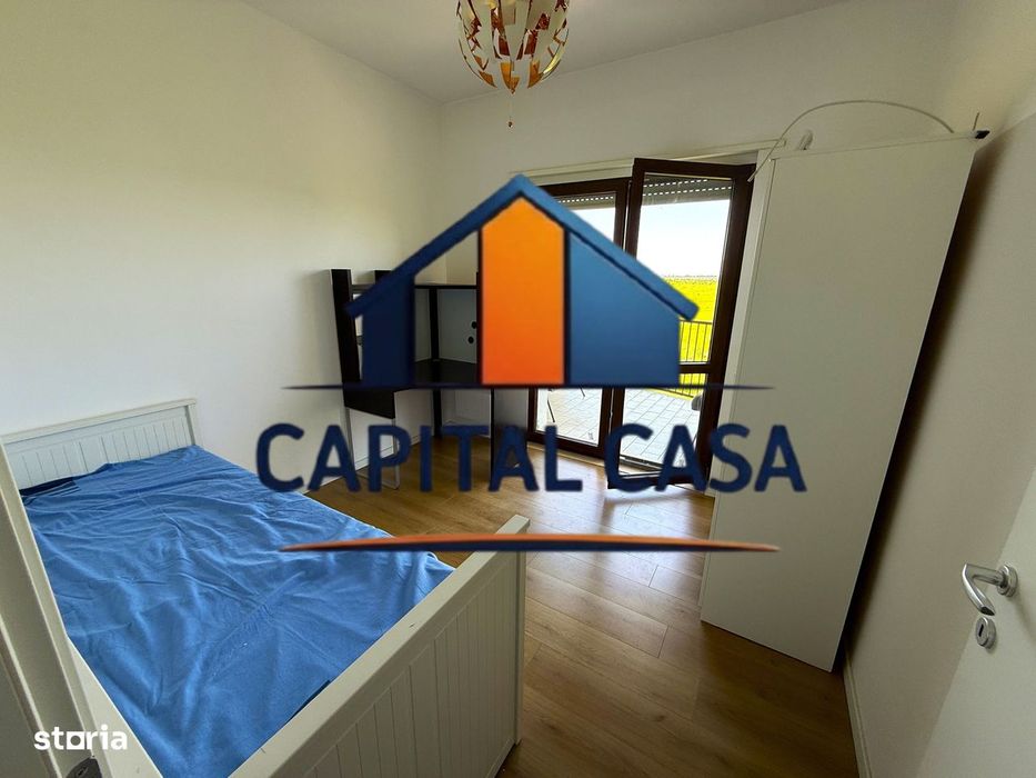 ​Apartament de lux cu 3 camere – Complex Golden Rose, Mogoșoaia