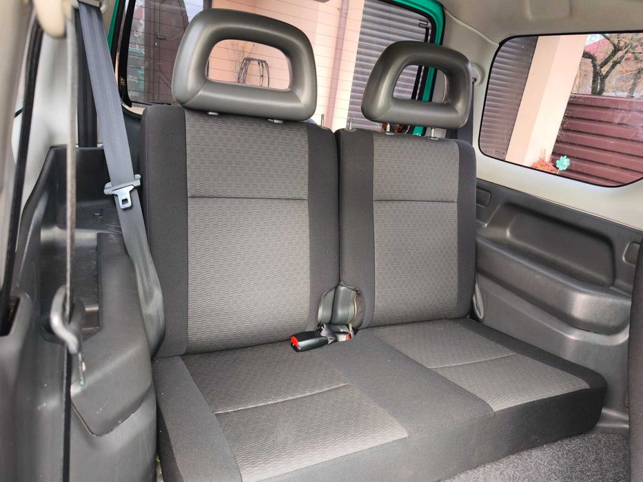 Suzuki Jimny 1.5 DCI 86cp Euro4, 2008