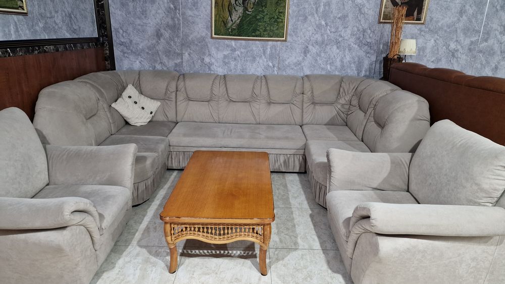 Продам мягкий уголок