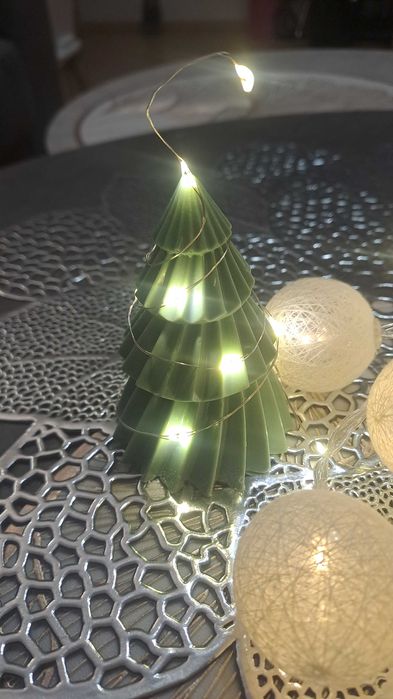 Сапунени фигури и свещи