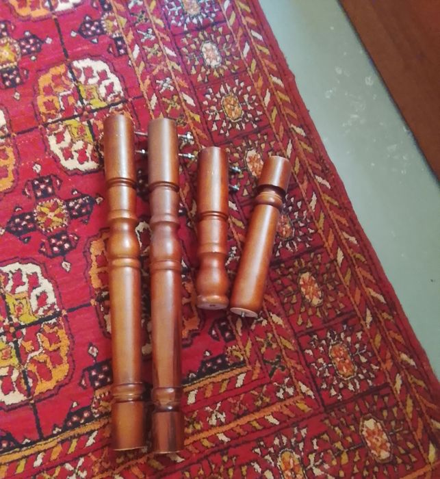 МДФ Стол 220 × 90. Аъло