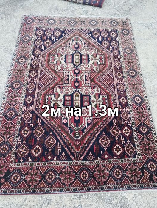 Ръчно тъкани вълнени Антични килими и пътеки.Цени по договорка.