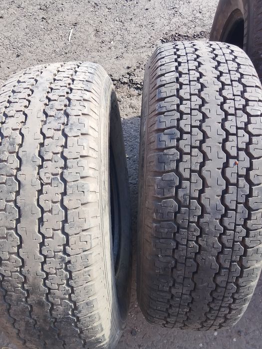 Продам 245/70 R16