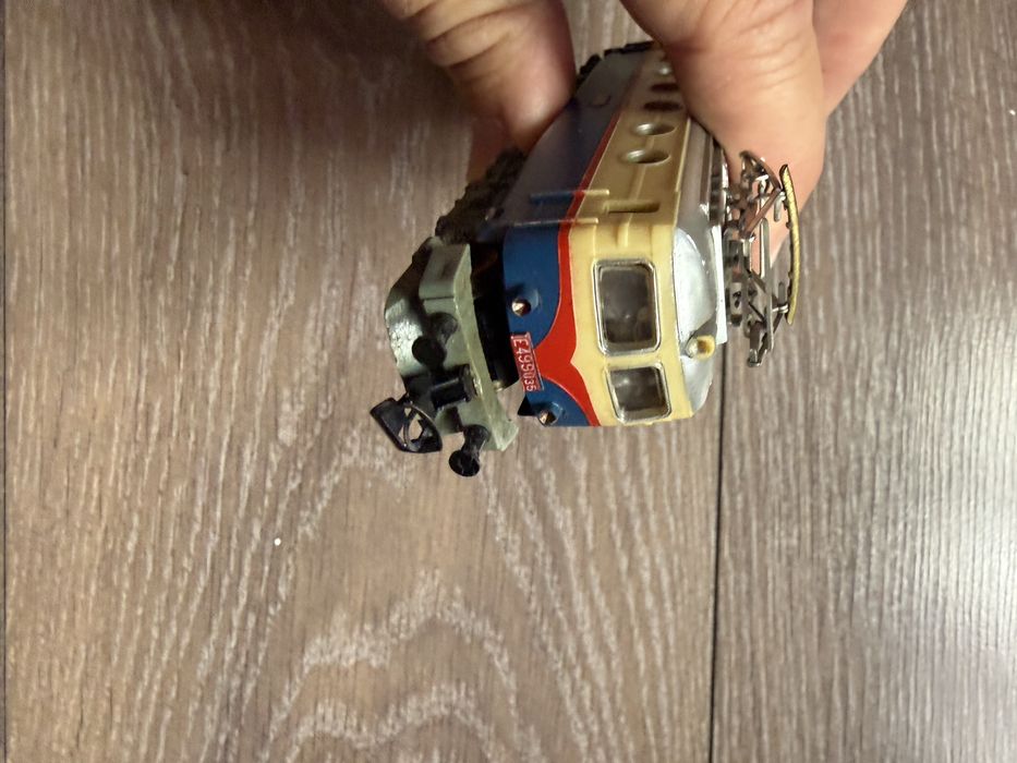 Електровоз - TT 1:120