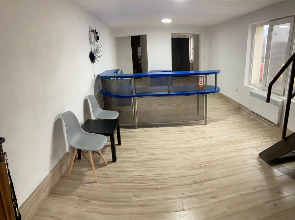 Mobilier recepție