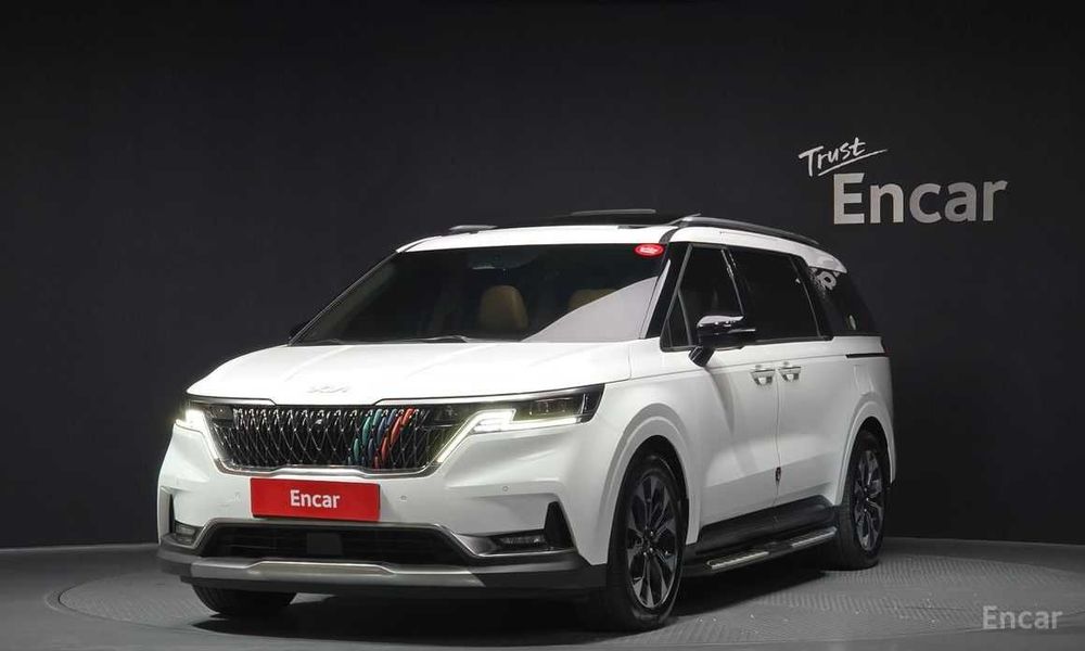 Kia Carnival 7-Seater