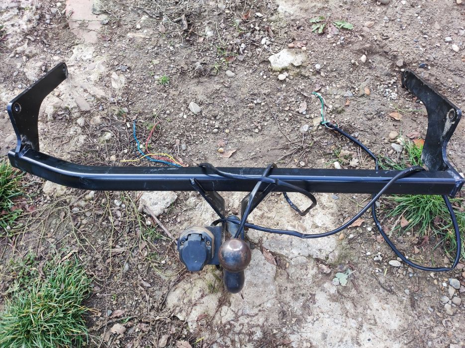 Cârlig pentru remorca Logan 1