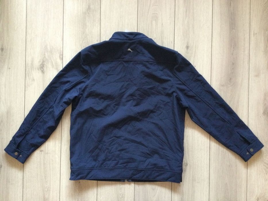 НОВО оригинално софтшел softshell яке TOMMY BAHAMA размер L от САЩ