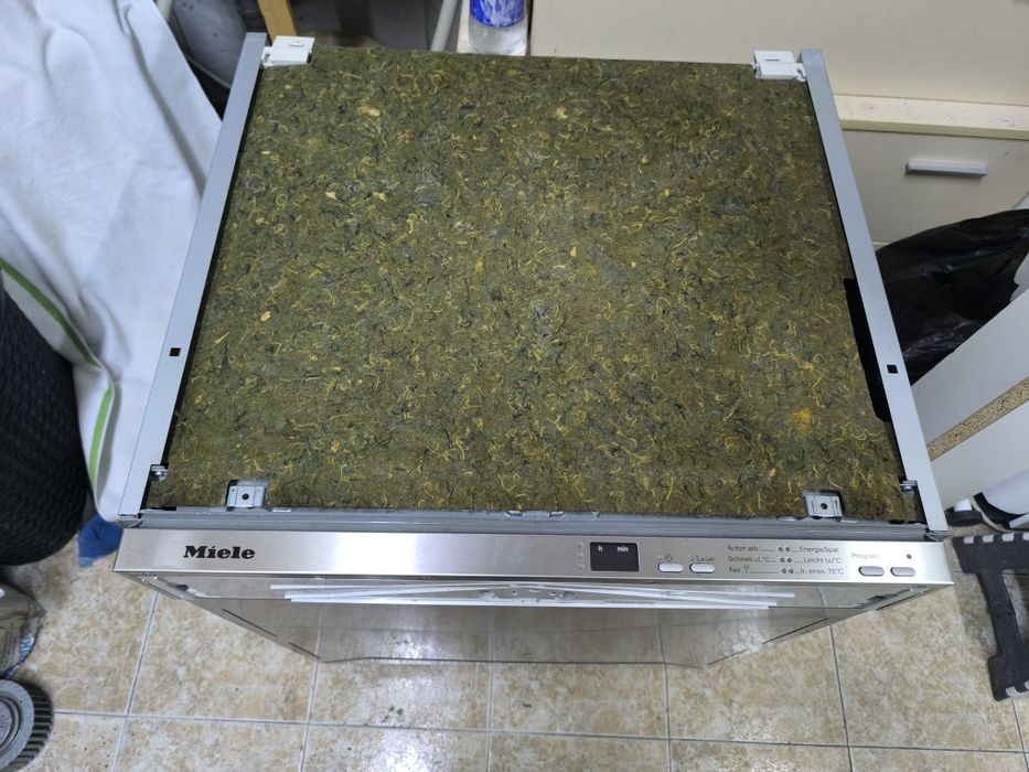 Съдомиялна Miele G 5191 VI Eco