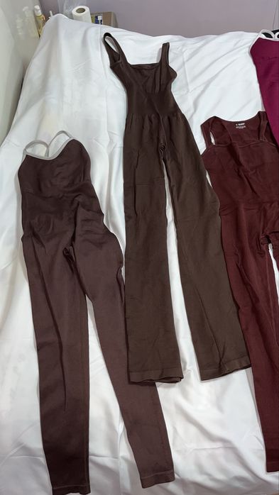 Спортни гащеризони