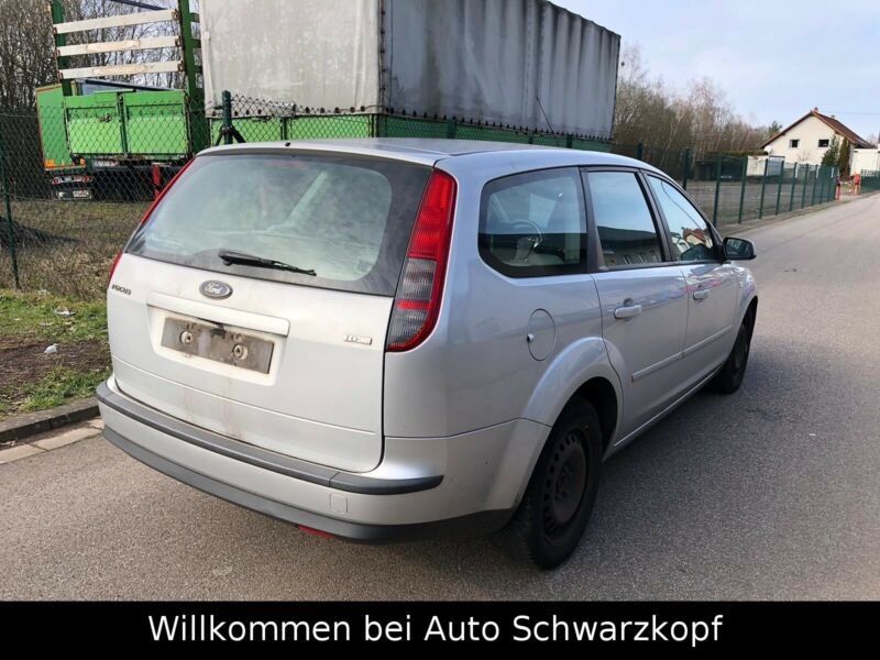 Форд Фокус мк2 на части